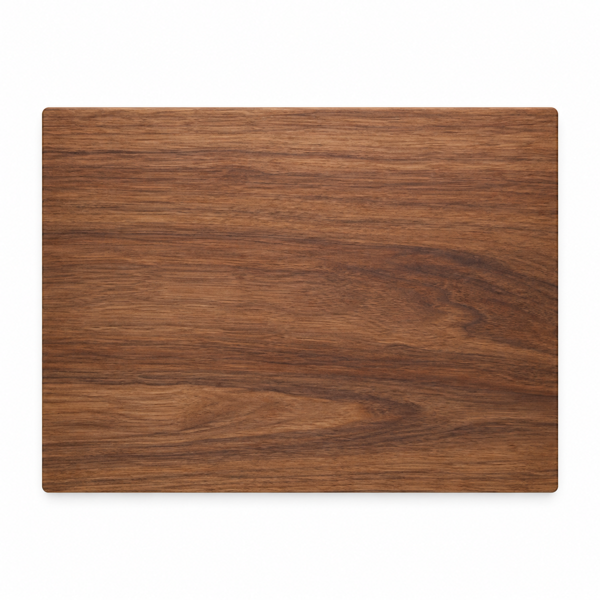 Cutting board 20x15in, thick flat-grain walnut wood by Refine Kitchenware on Tampa Home & Garden Store