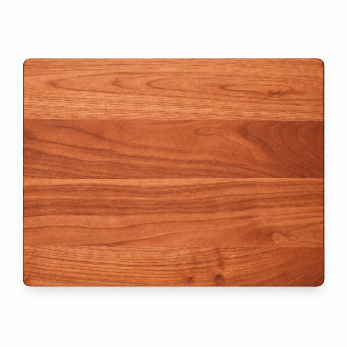 24×18-inch thick flat grain cutting board by Refine Kitchenware with warm wood tones on Tampa Home & Garden Store