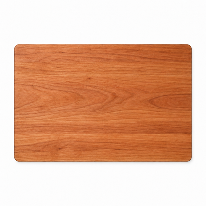 Classic cutting board 18×12 in, wood finish, Refine Kitchenware cutting board on Tampa Home & Garden Store