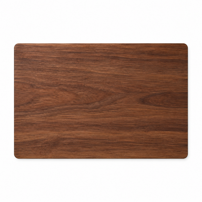 Classic cutting board 18x12 in wood with rounded corners Refine Kitchenware on Tampa Home & Garden Store
