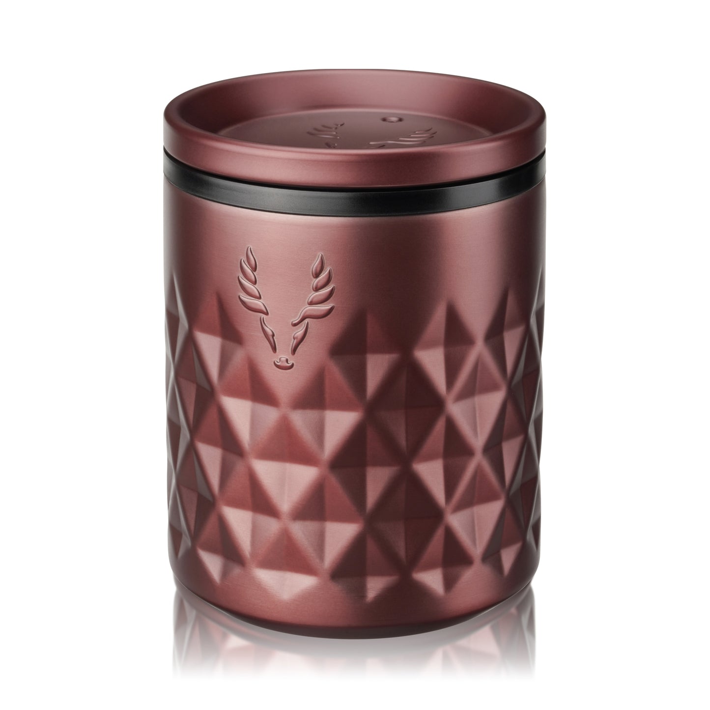 Paragon Stainless Steel Tumbler and Vintage Rose