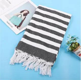 Bold Turkish Towel 180 GSM for Luxury Home Decor