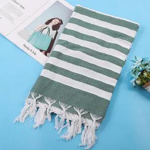 Bold Turkish Towel 180 GSM for Luxury Home Decor