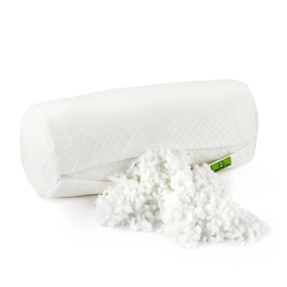 Almohada refrescante de bambú ajustable | Refuerzo lumbar