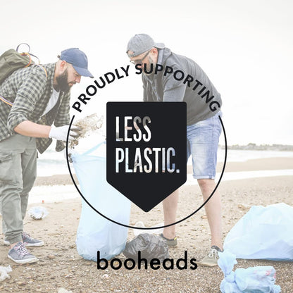 booheads Bamboo Electric Toothbrush Heads — Sonicare Compatible - Tampa Home & Garden Store