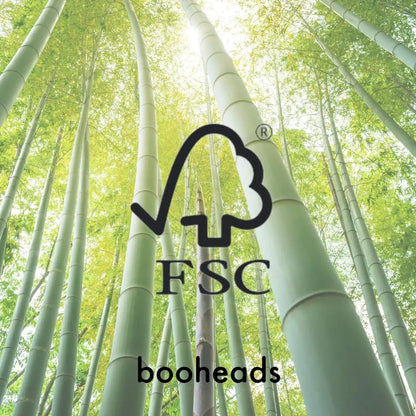 booheads Bamboo Electric Toothbrush Heads — Sonicare Compatible - Tampa Home & Garden Store