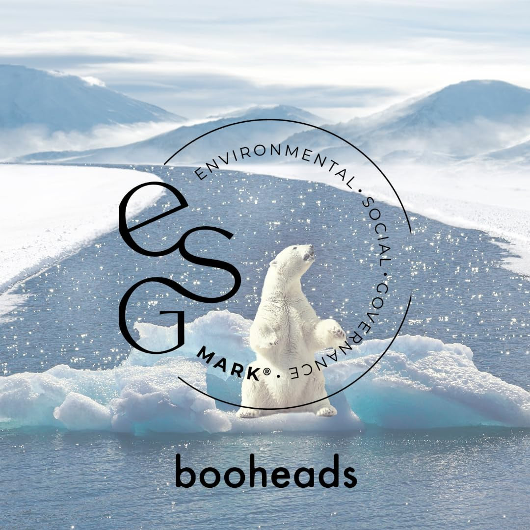 booheads Bamboo Electric Toothbrush Heads — Sonicare Compatible - Tampa Home & Garden Store