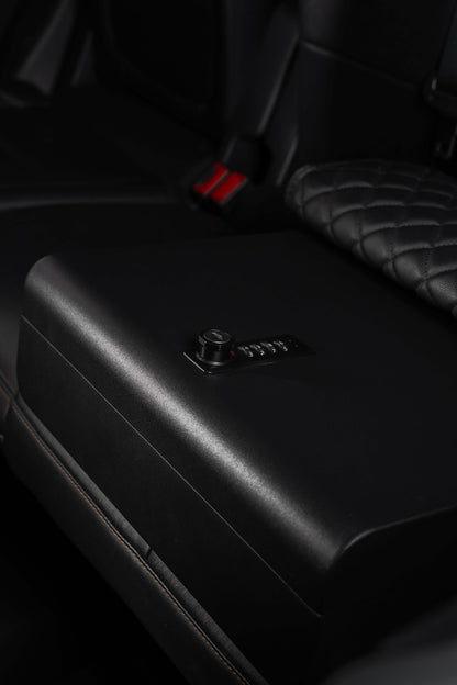 BoostedSafe Básico: Cerradura de Combinación Manual