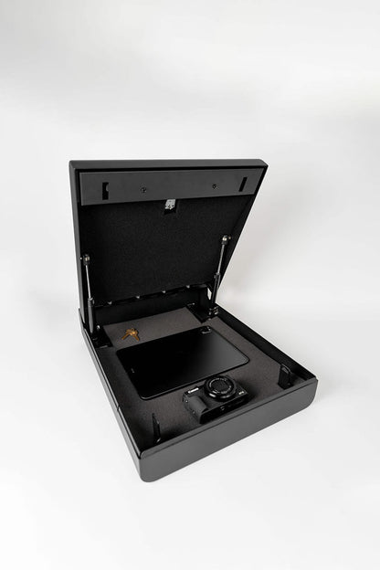 BoostedSafe Básico: Cerradura de Combinación Manual