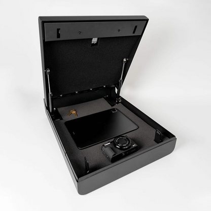 BoostedSafe Básico: Cerradura de Combinación Manual