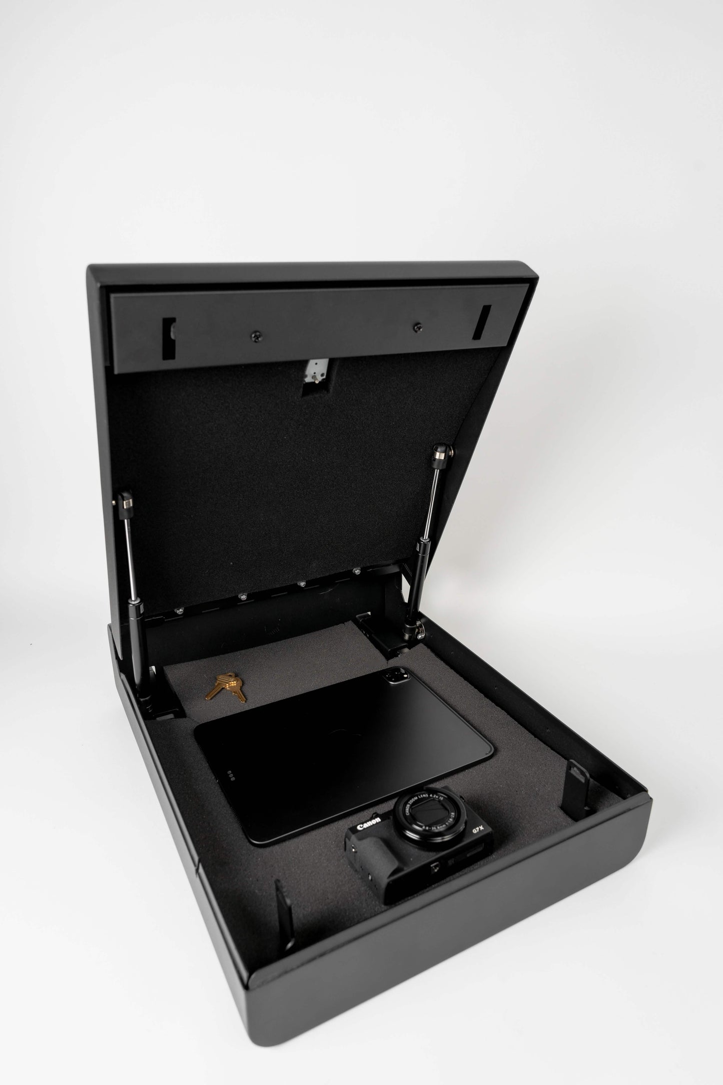 BoostedSafe Básico: Cerradura de Combinación Manual