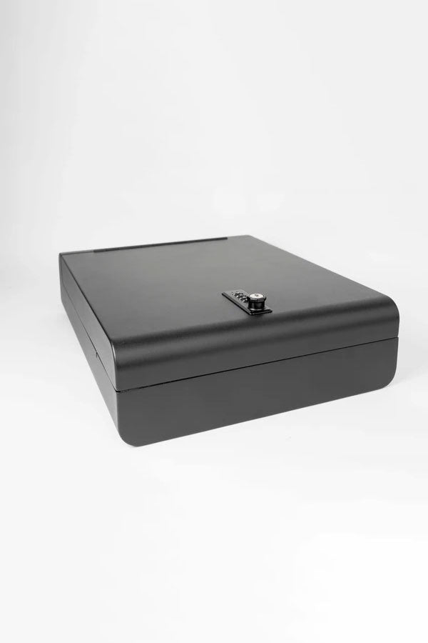BoostedSafe Básico: Cerradura de Combinación Manual