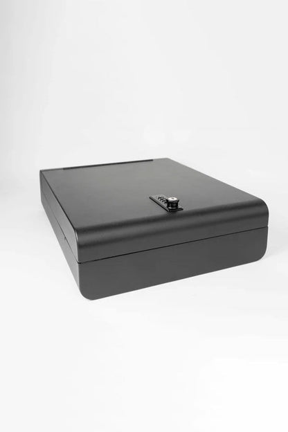 BoostedSafe Básico: Cerradura de Combinación Manual