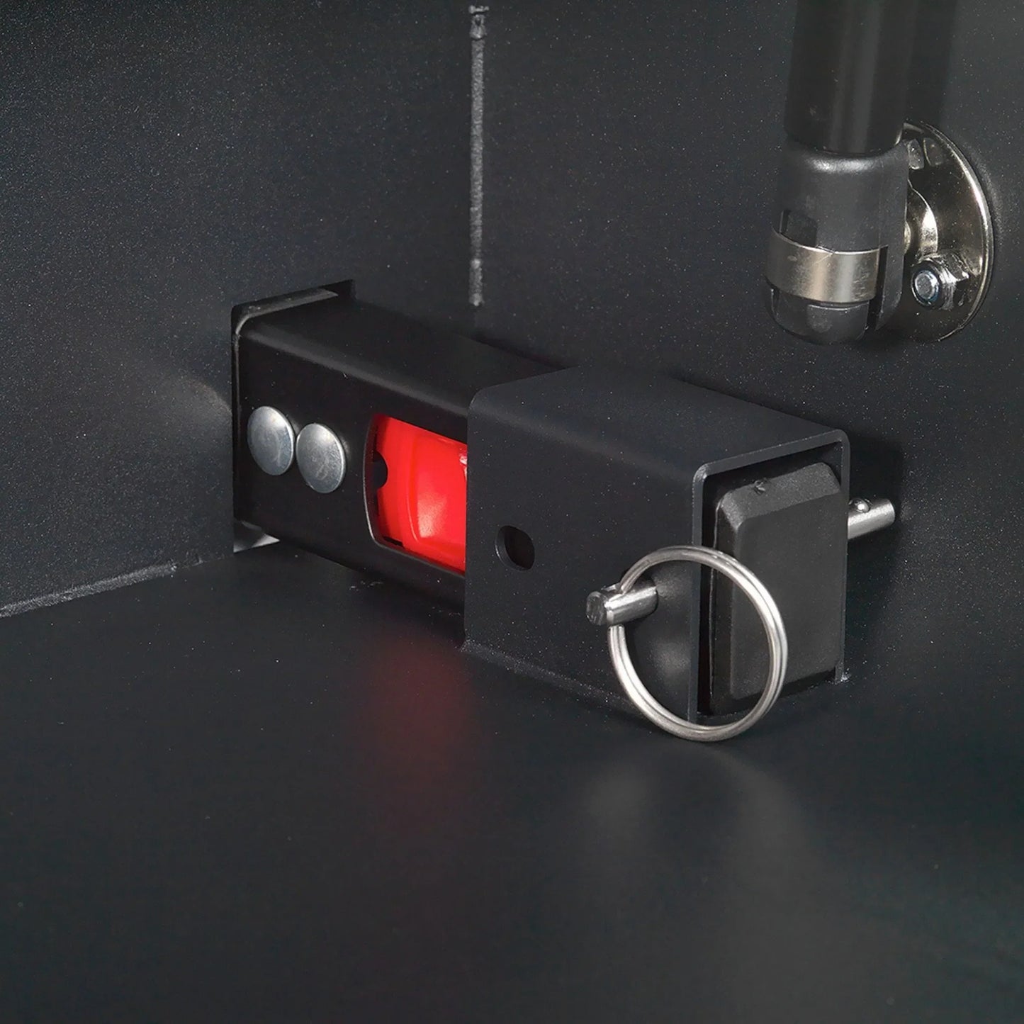 BoostedSafe Elite : Empreinte digitale, clé et combinaison numérique