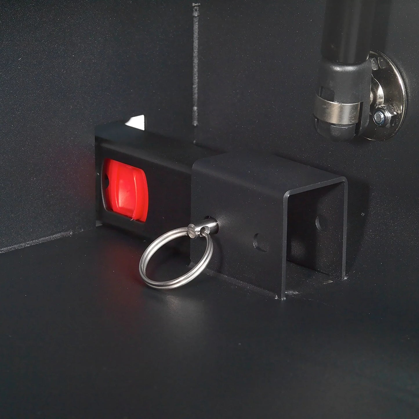 BoostedSafe Elite : Empreinte digitale, clé et combinaison numérique