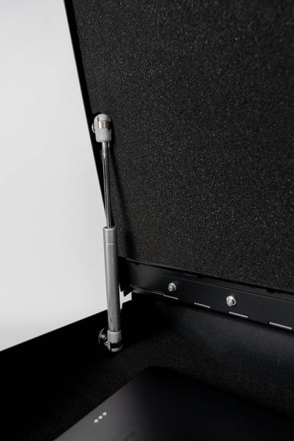 BoostedSafe Elite: Huella dactilar, llave y combinación digital