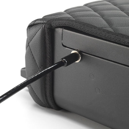 BoostedSafe Elite : Empreinte digitale, clé et combinaison numérique