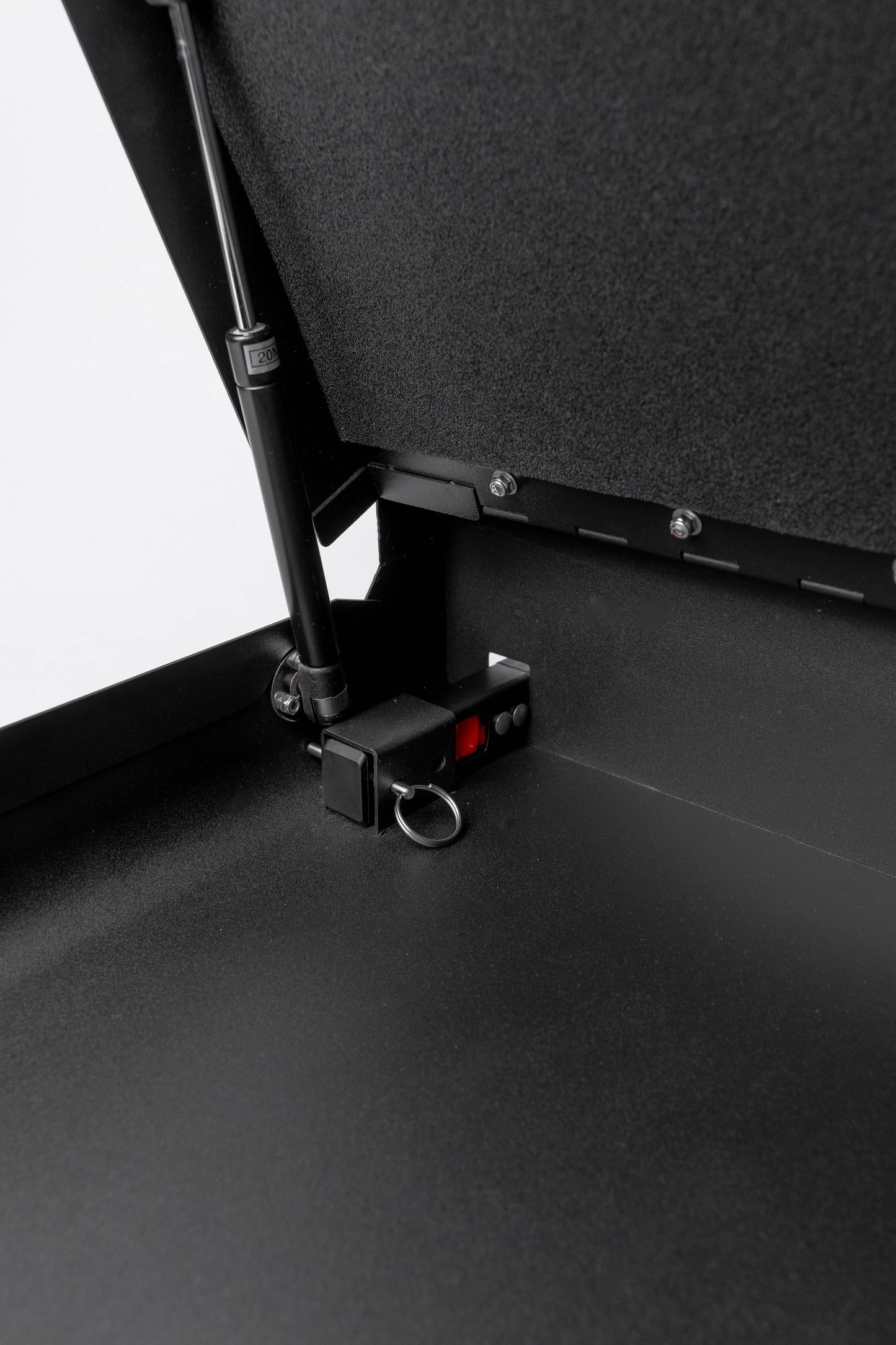BoostedSafe Básico: Cerradura de Combinación Manual