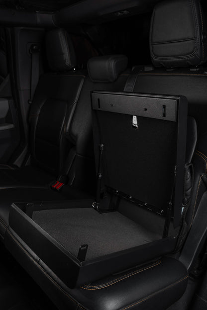 BoostedSafe Básico: Cerradura de Combinación Manual