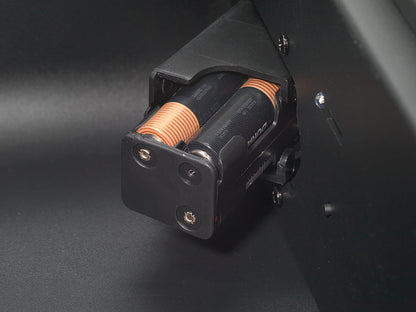 BoostedSafe Elite: Huella dactilar, llave y combinación digital