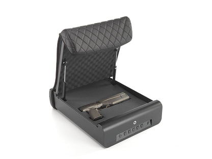 BoostedSafe Elite: Huella dactilar, llave y combinación digital