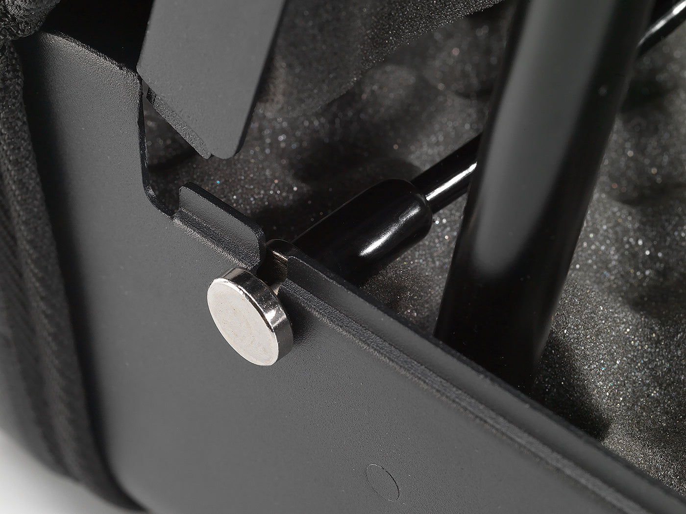 BoostedSafe Elite: Huella dactilar, llave y combinación digital