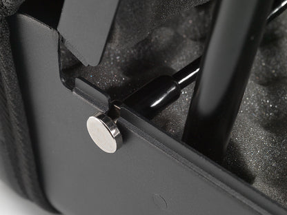 BoostedSafe Elite: Huella dactilar, llave y combinación digital