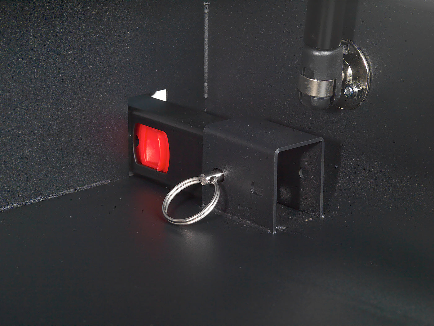 BoostedSafe Elite: Huella dactilar, llave y combinación digital