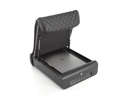 BoostedSafe Elite: Huella dactilar, llave y combinación digital