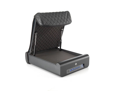 BoostedSafe Elite: Huella dactilar, llave y combinación digital