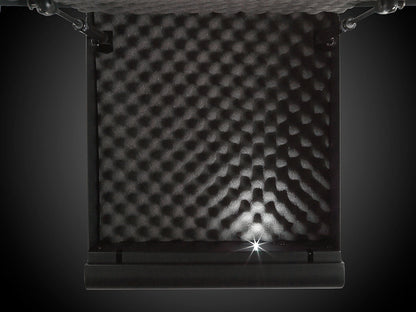 BoostedSafe Elite: Huella dactilar, llave y combinación digital