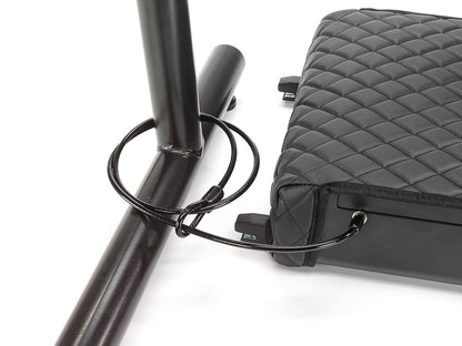 BoostedSafe Elite: Huella dactilar, llave y combinación digital