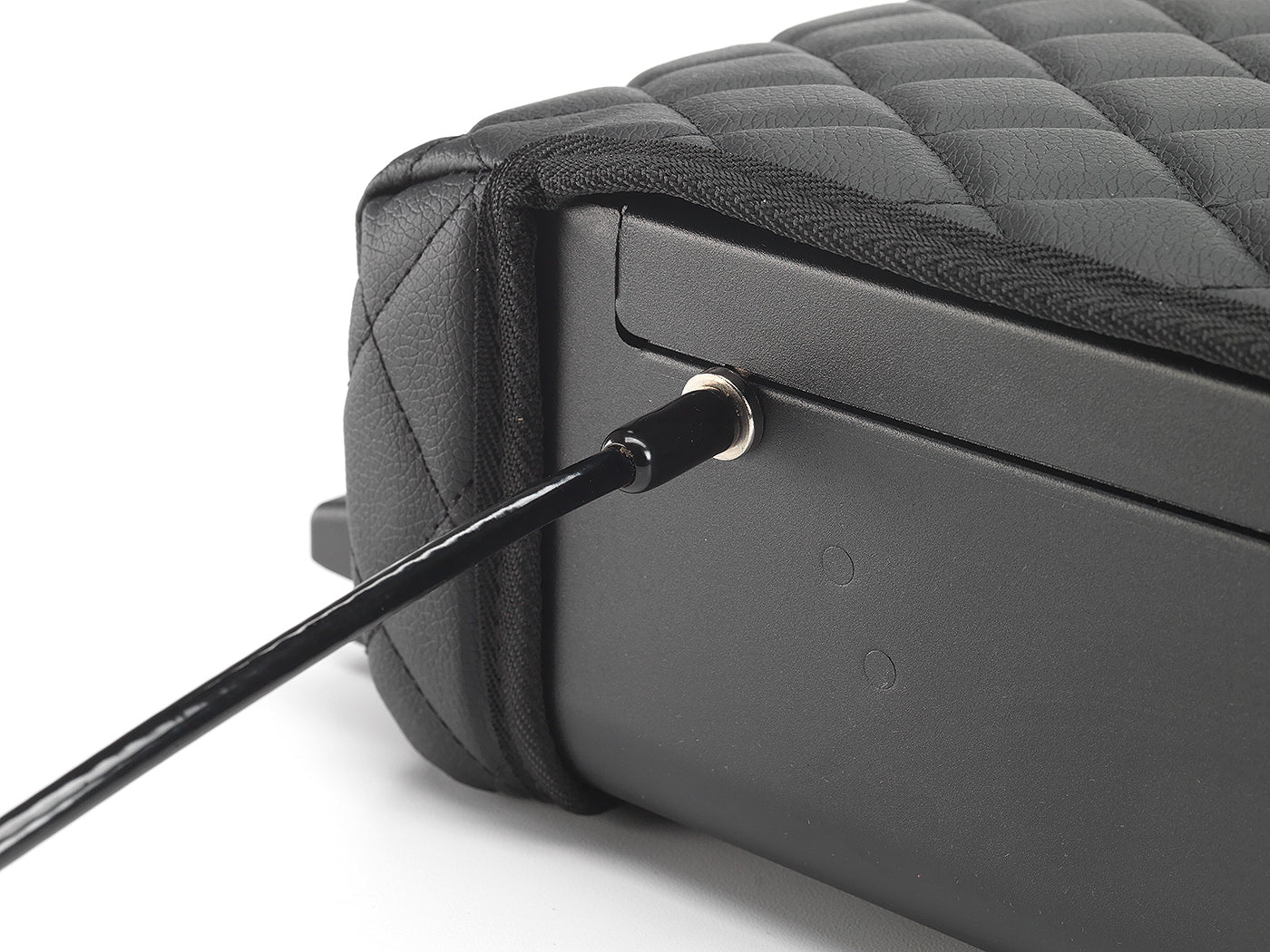 BoostedSafe Elite: Huella dactilar, llave y combinación digital
