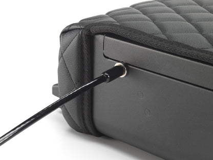 BoostedSafe Elite: Huella dactilar, llave y combinación digital