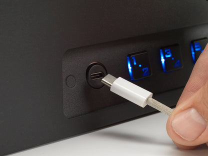 BoostedSafe Elite: Huella dactilar, llave y combinación digital