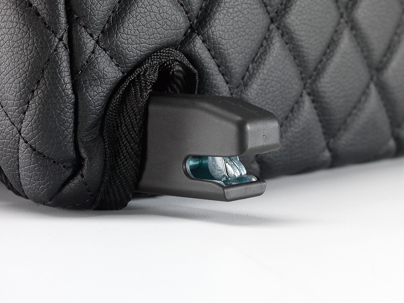BoostedSafe Elite: Huella dactilar, llave y combinación digital