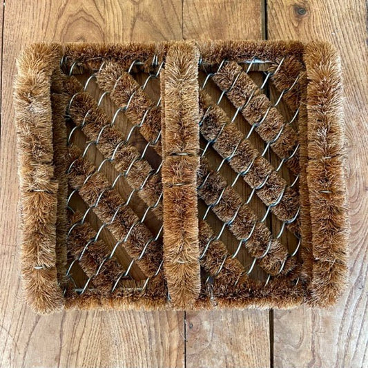 Boot Scraper Mat Shoe Scraper Mat | Brush Doormat