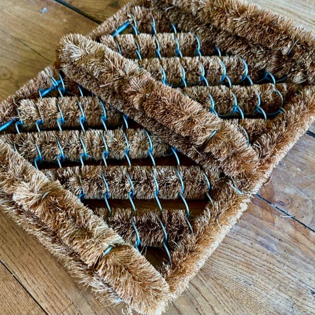 Boot Scraper Mat Shoe Scraper Mat | Brush Doormat