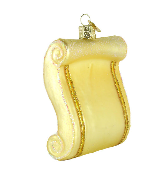 Old World Christmas Diploma - Tampa Home & Garden Store