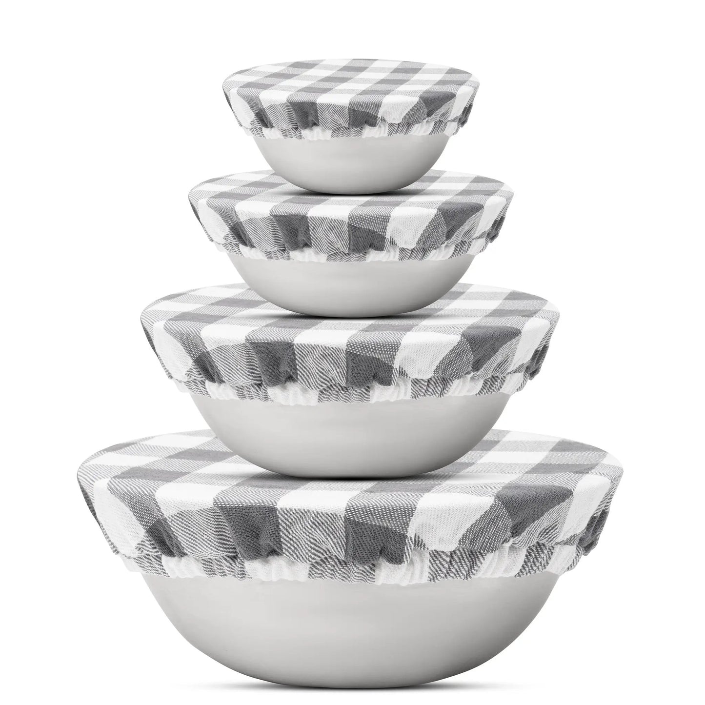 Cloth Bowl Covers and Linen Reusable Food Covers