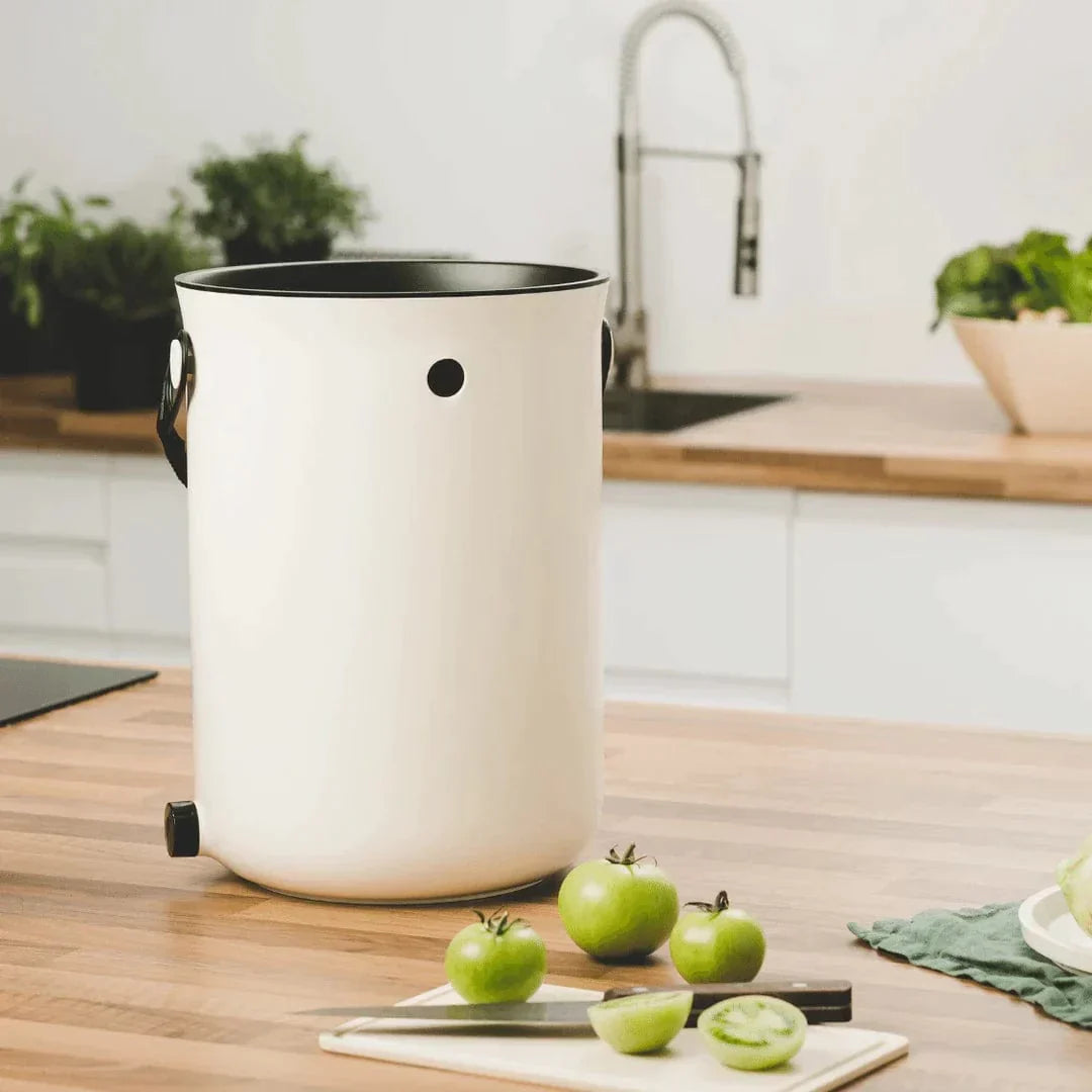 Bokashi Kitchen Composter Bokashi Indoor Composters | Small 2.5g