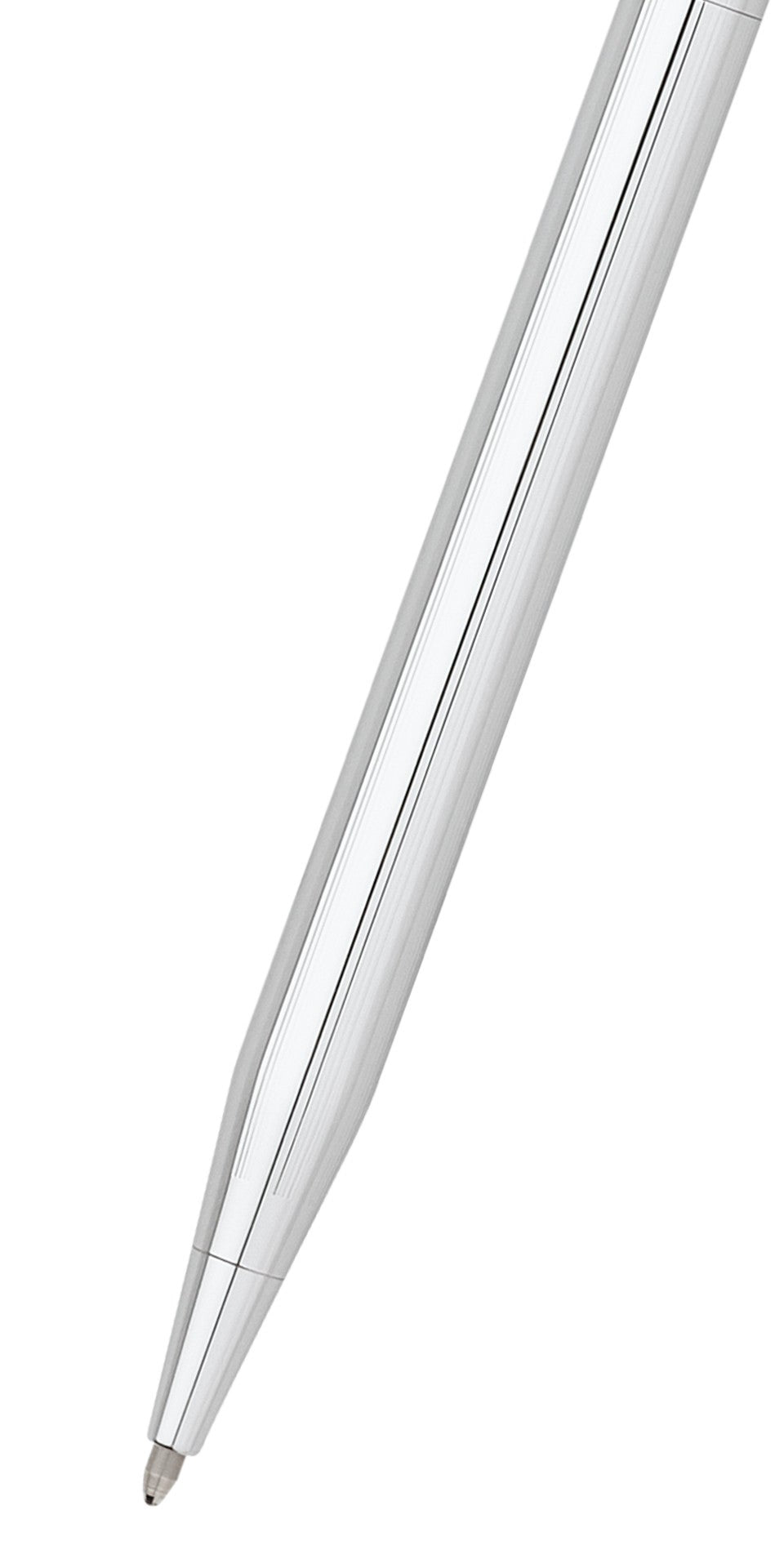Classic Century Lustrous Chrome Ballpoint Pen by A.T. Cross on Tampa Home & Garden Store