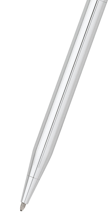 Classic Century Lustrous Chrome Ballpoint Pen by A.T. Cross on Tampa Home & Garden Store