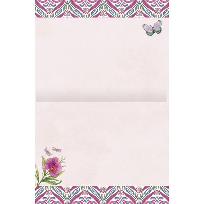 Notas en caja de Midnight Garden