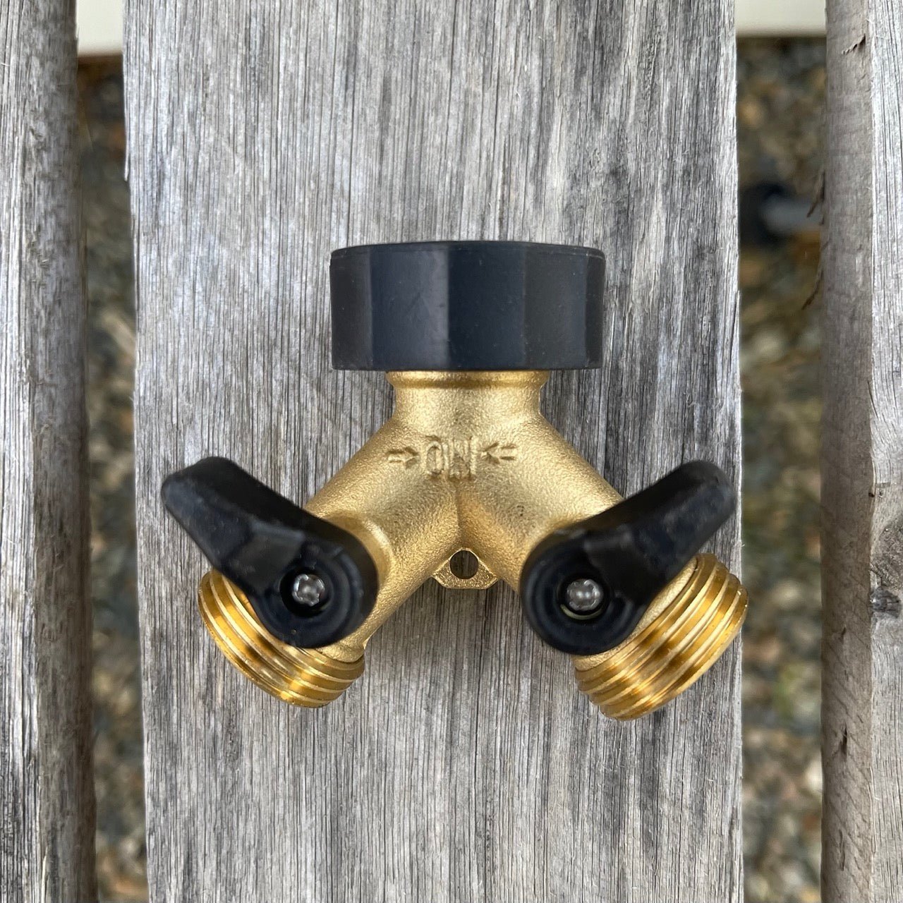 Brass Hose Connector Bundle | Organize Your Garden Hose