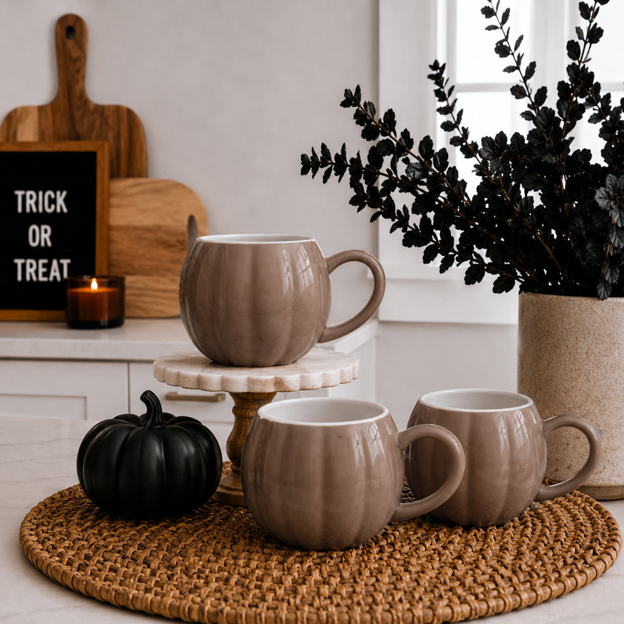 Tasse Citrouille EN PRÉCOMMANDE