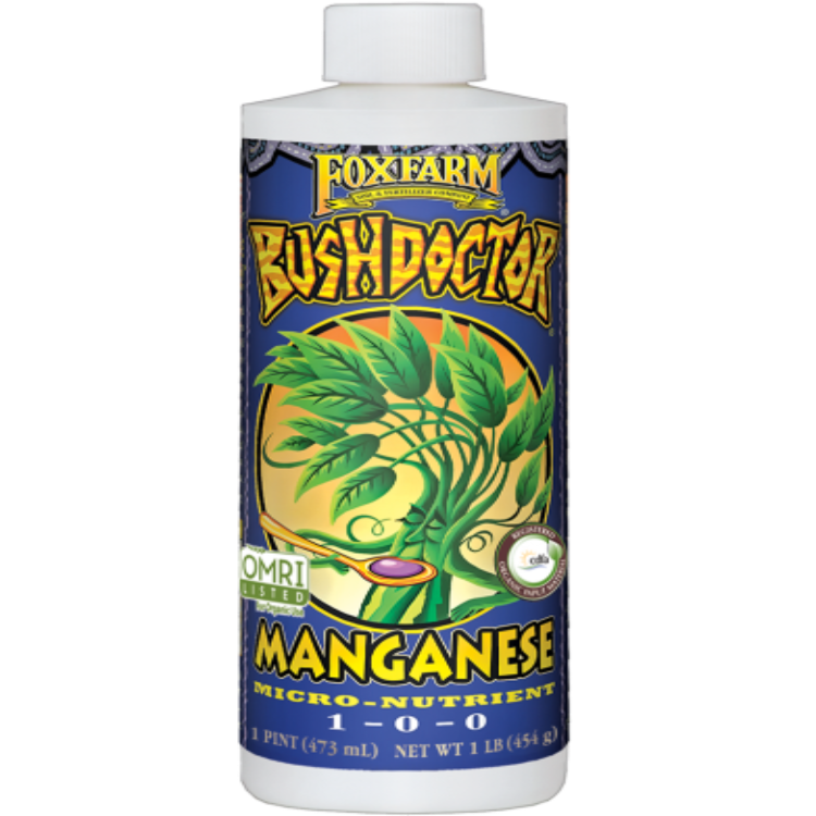 Manganeso Líquido Orgánico Bush Doctor