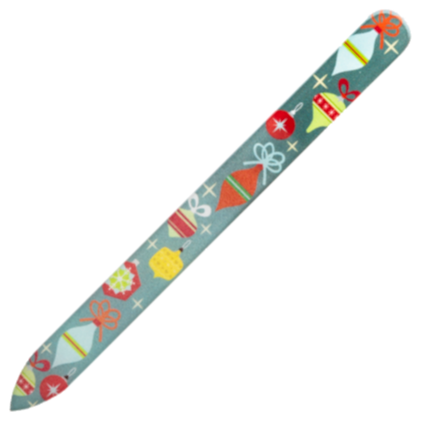 Holiday Nail File -