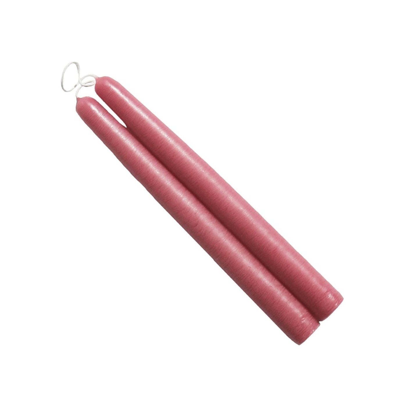 Mole Hollow Taper Pair (Colonial Pink) -