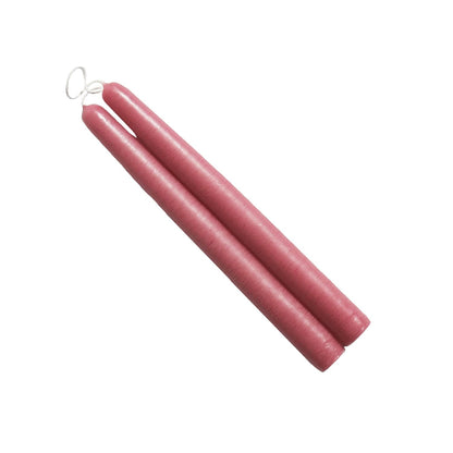 Mole Hollow Taper Pair (Colonial Pink) -
